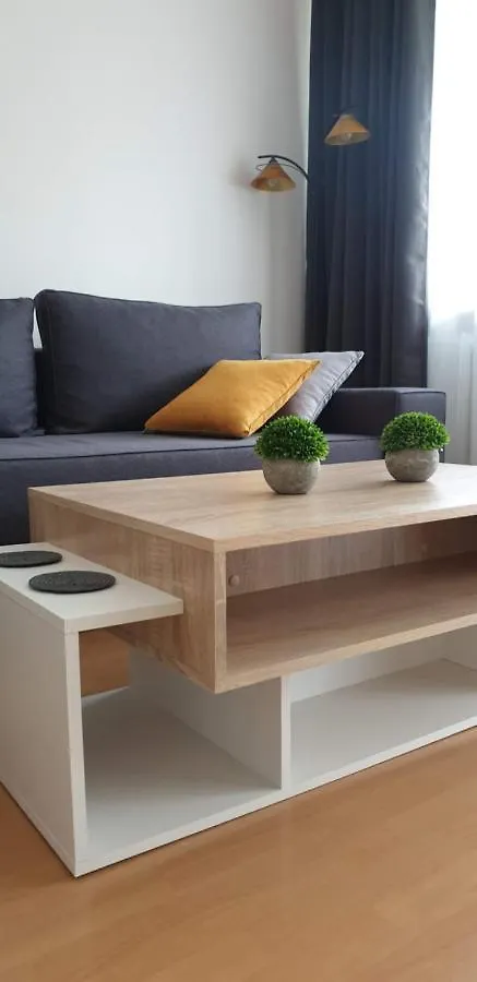 Apartament Apartament Barbary Kraków Polska