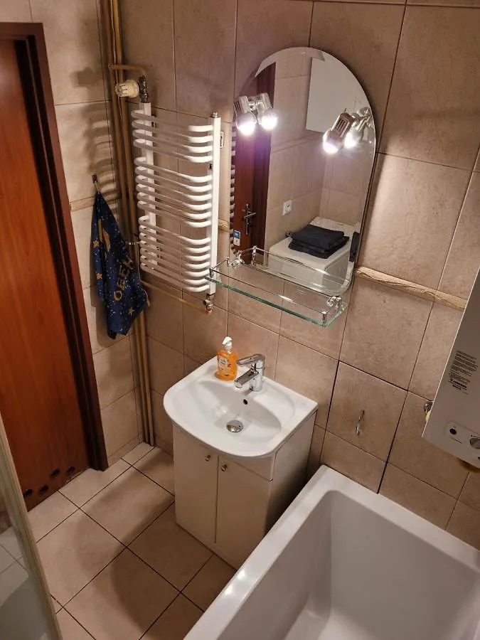Apartament Apartament Barbary Kraków Polska