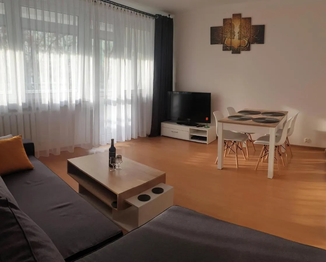 크라쿠프 Apartament Barbary 아파트