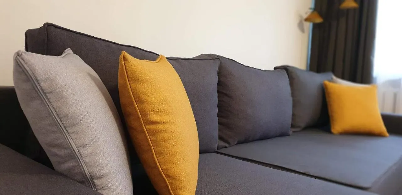 크라쿠프 Apartament Barbary 아파트