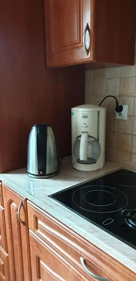 크라쿠프 Apartament Barbary 아파트 폴란드