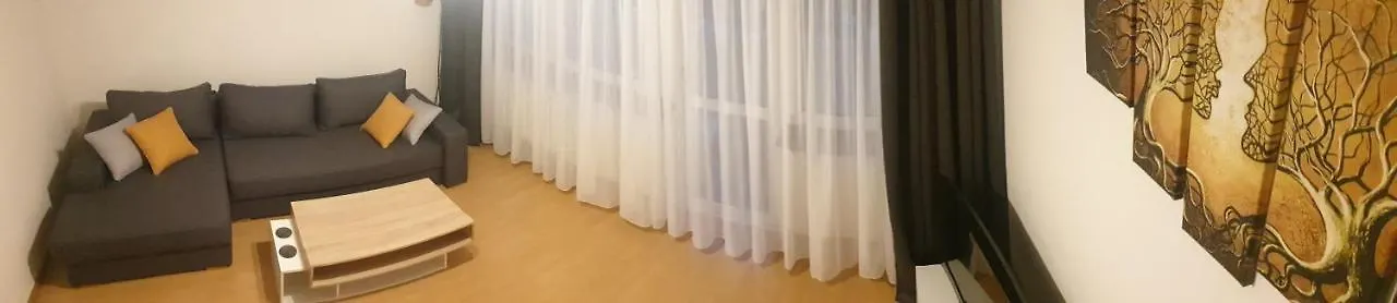 크라쿠프 Apartament Barbary 아파트