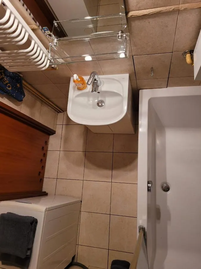 크라쿠프 Apartament Barbary 아파트 0*,  폴란드