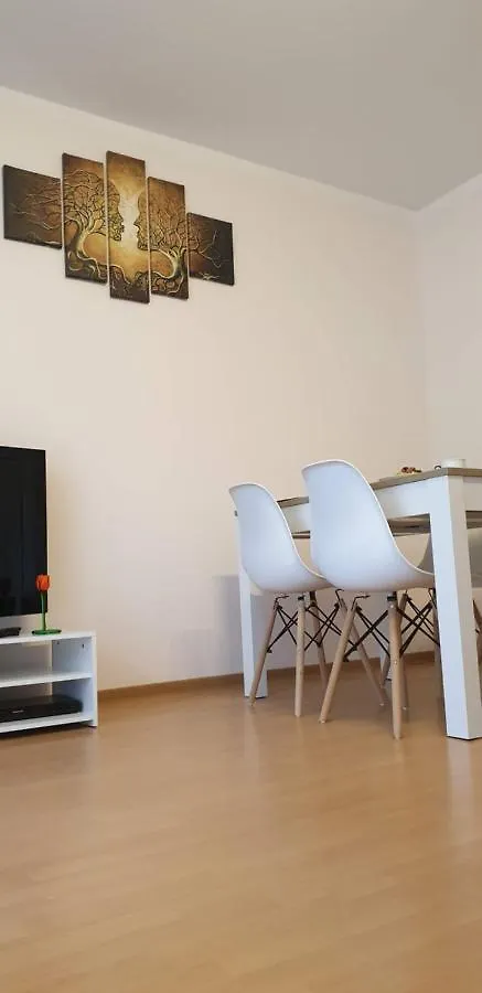 크라쿠프 Apartament Barbary 아파트
