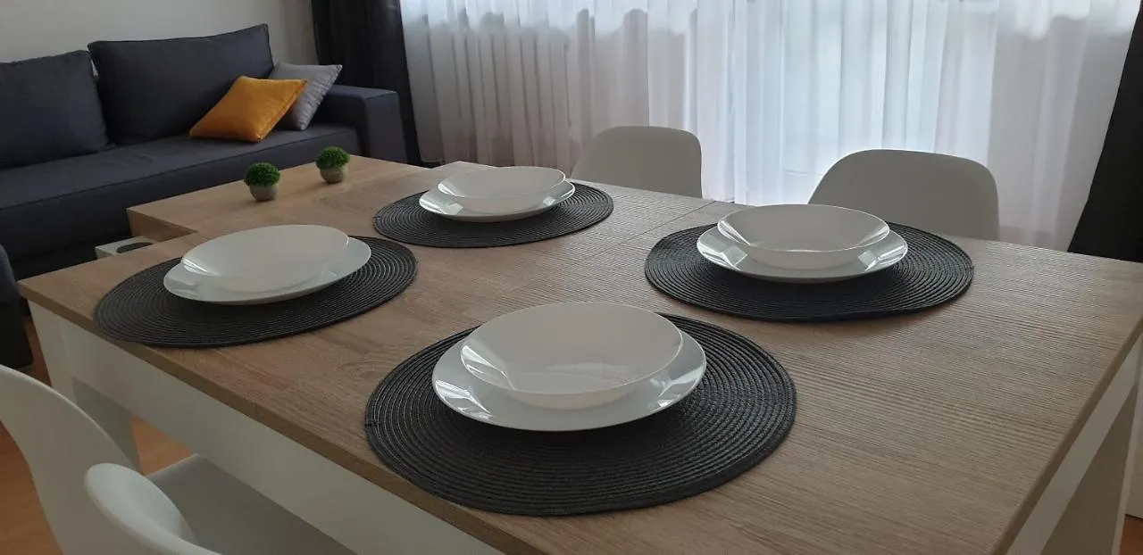 크라쿠프 Apartament Barbary 아파트
