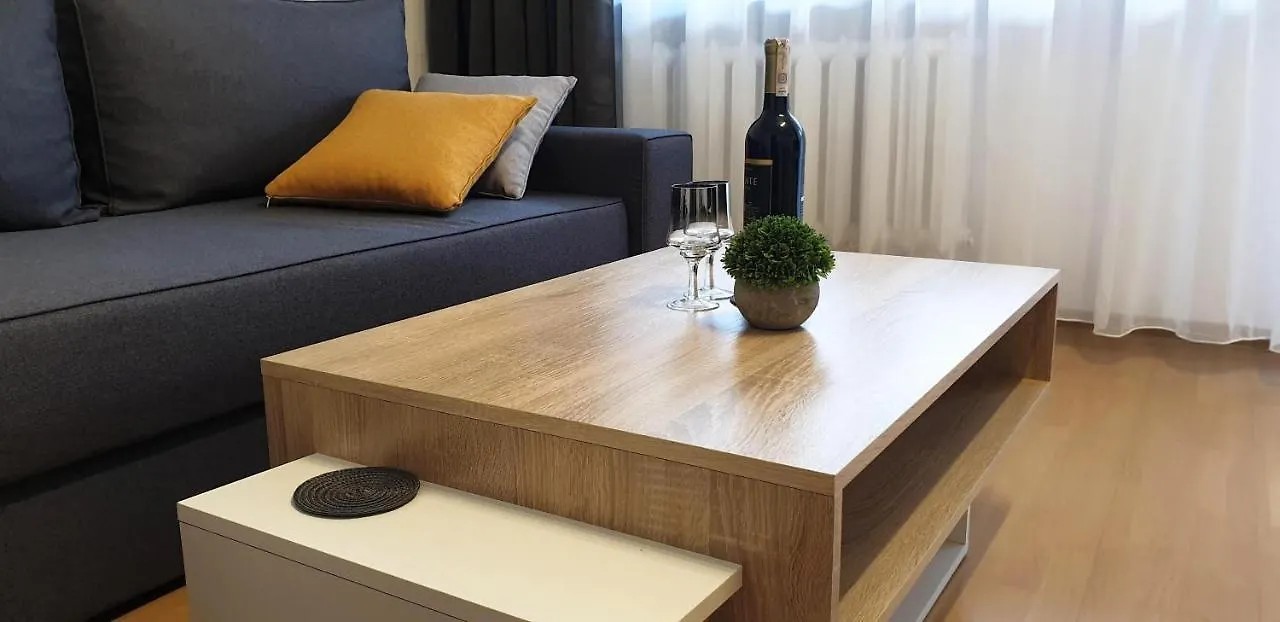 크라쿠프 Apartament Barbary 아파트