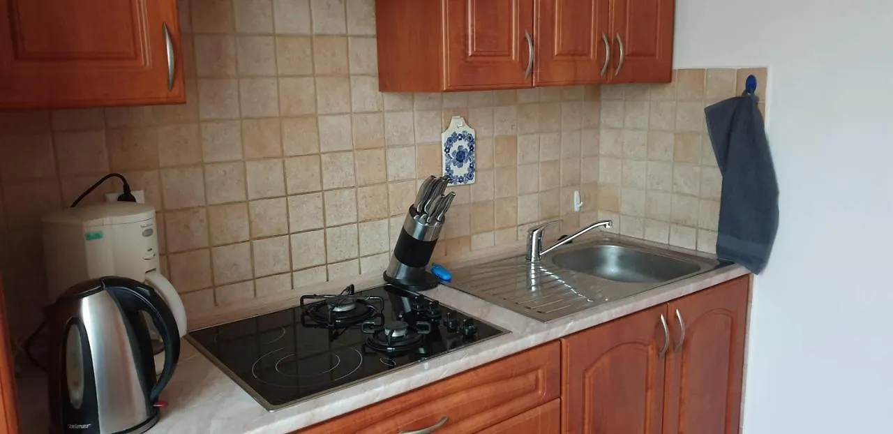 크라쿠프 Apartament Barbary 아파트 폴란드