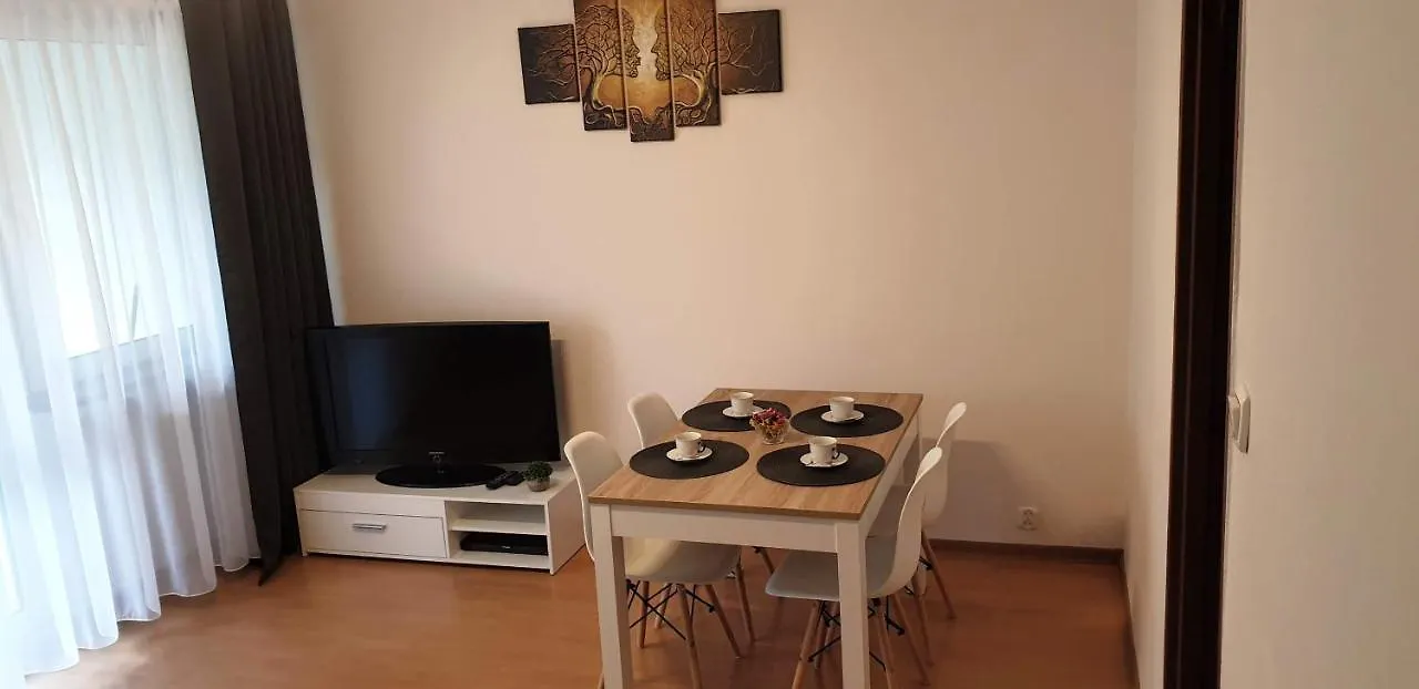 크라쿠프 Apartament Barbary 아파트