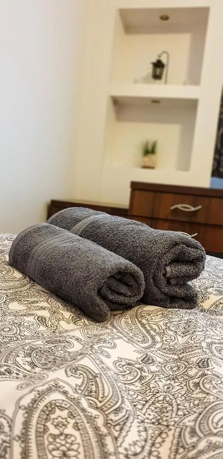 크라쿠프 Apartament Barbary 아파트 0*,