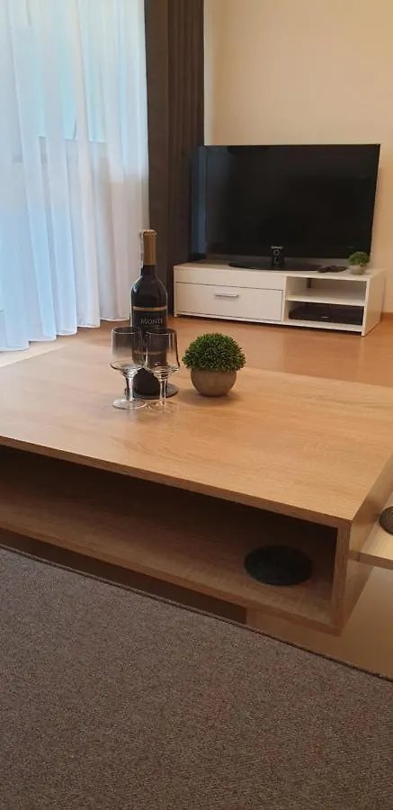 크라쿠프 Apartament Barbary 아파트