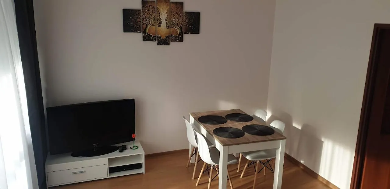 크라쿠프 Apartament Barbary 아파트