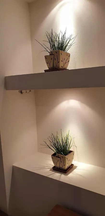 크라쿠프 Apartament Barbary 아파트