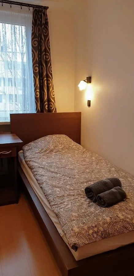 크라쿠프 Apartament Barbary 아파트