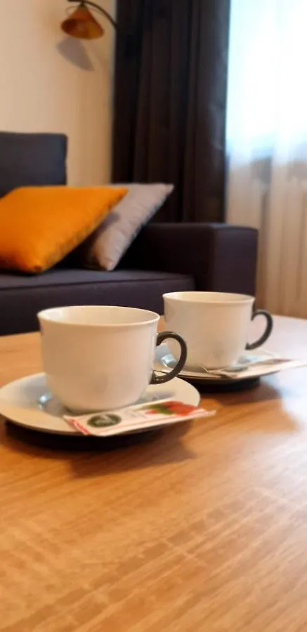 크라쿠프 Apartament Barbary 아파트