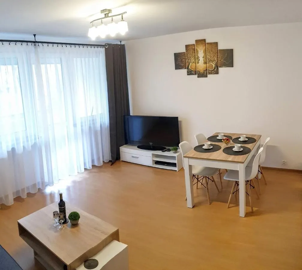 크라쿠프 Apartament Barbary 아파트 0*,  폴란드