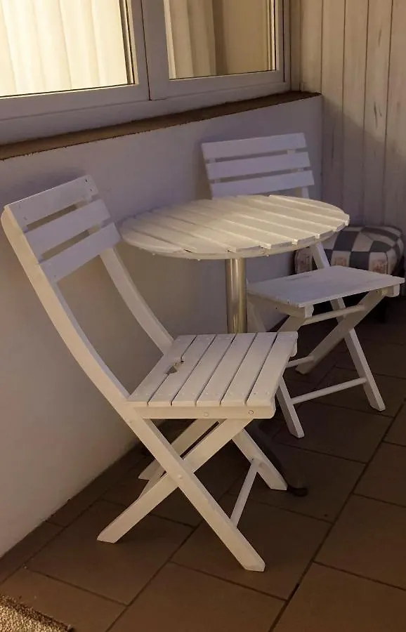 크라쿠프 Apartament Barbary 아파트