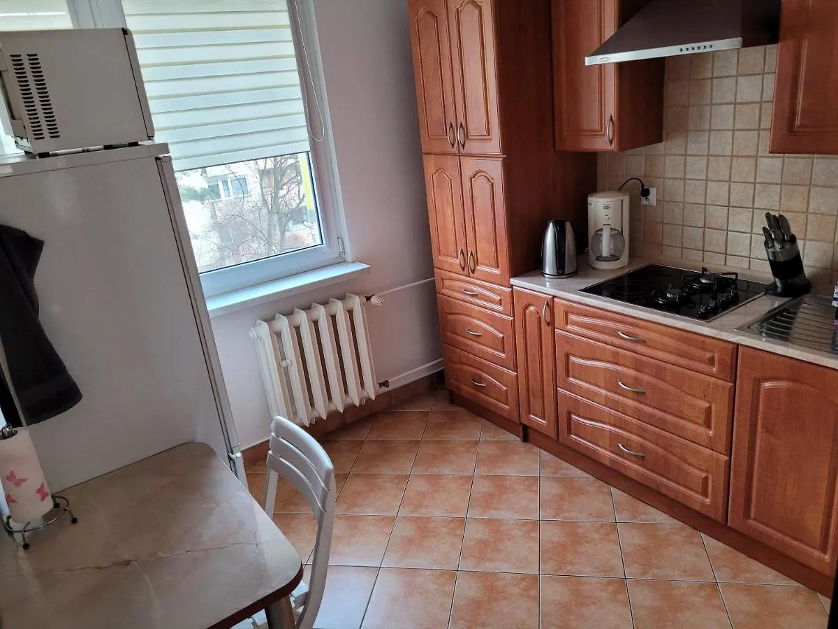 크라쿠프 Apartament Barbary 아파트 0*,  폴란드