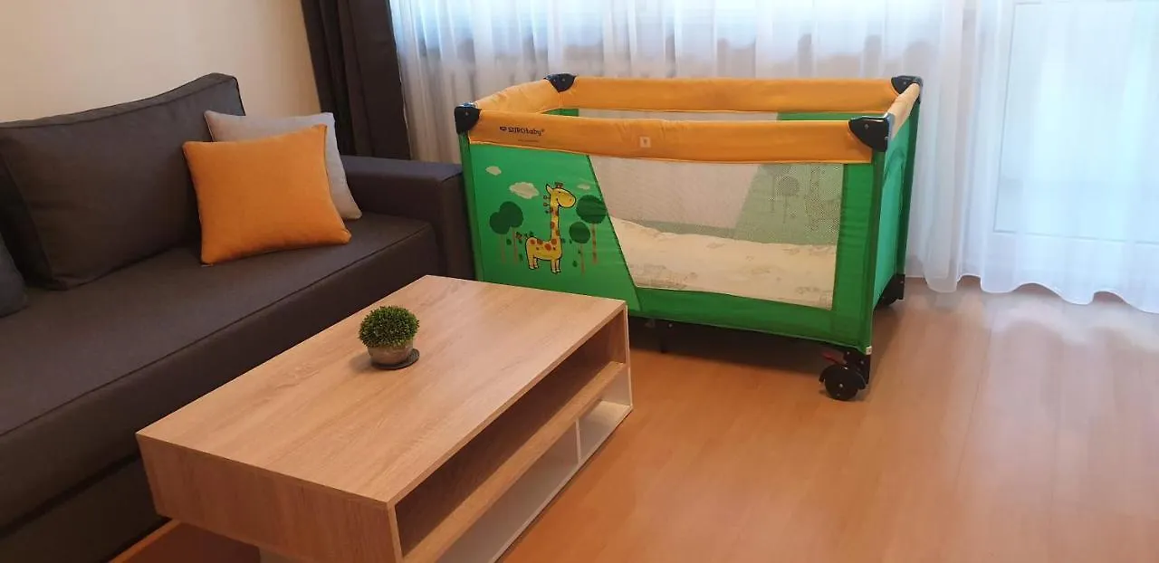 크라쿠프 Apartament Barbary 아파트 0*,