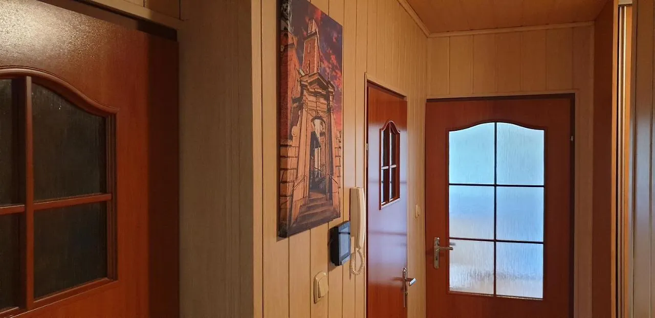 דירות קרקוב Apartament Barbary פולין