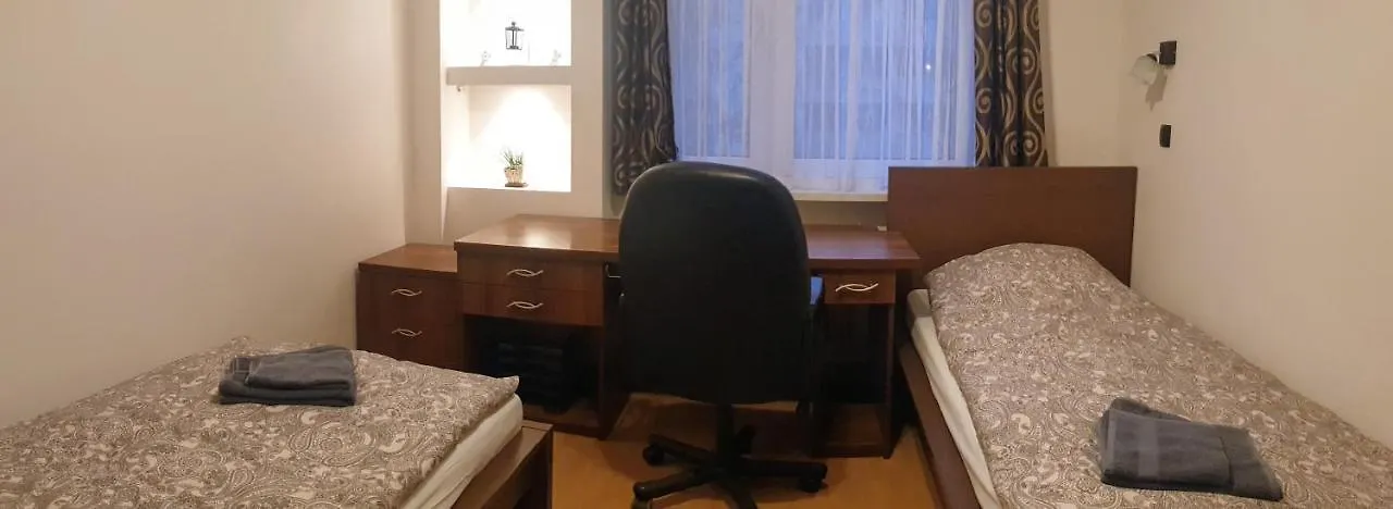 דירות קרקוב Apartament Barbary