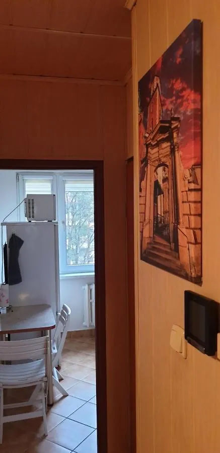 דירות קרקוב Apartament Barbary